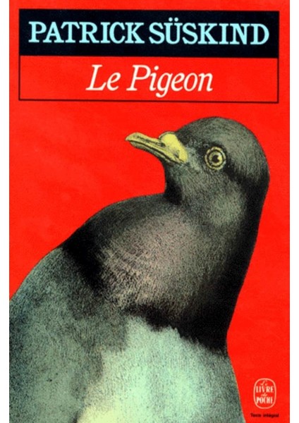 Le Pigeon - Patrick Süskind