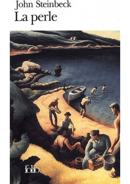 La Perle - John Steinbeck