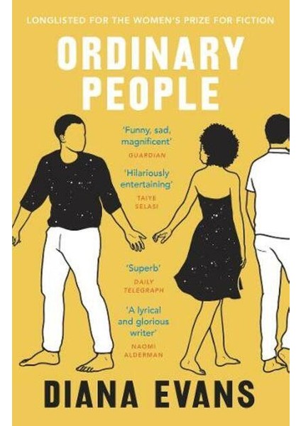 Ordinary People - Diana Evans