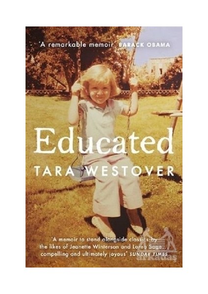 Educated - Tara Westover