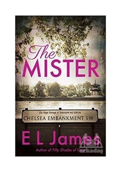 The Mister - E. L. James