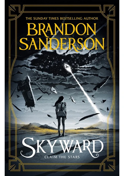 Skyward - Brandon Sanderson