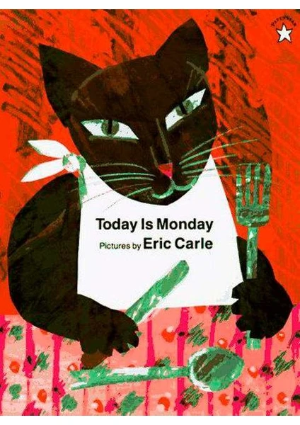 Today Is Monday - Eric Carle