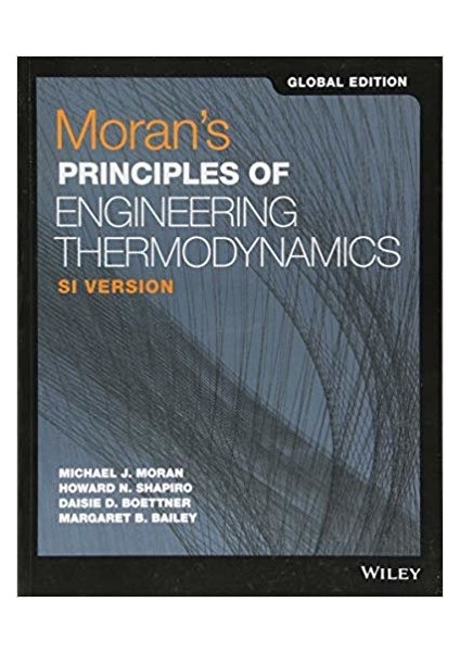 Principles Of Engineering Thermodynamics, Sı Version - Michael J. Moran