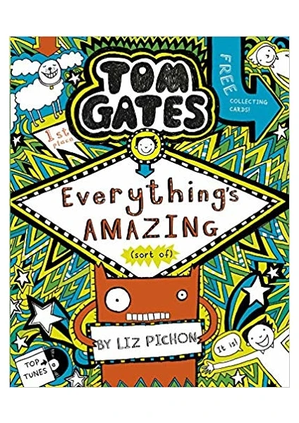 Everything'S Amazing (Tom Gates 3) - Liz Pichon