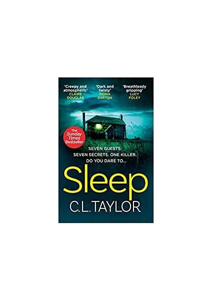 Sleep - C. L. Taylor