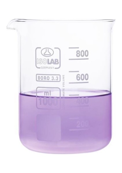 Cam Beher 800 ml