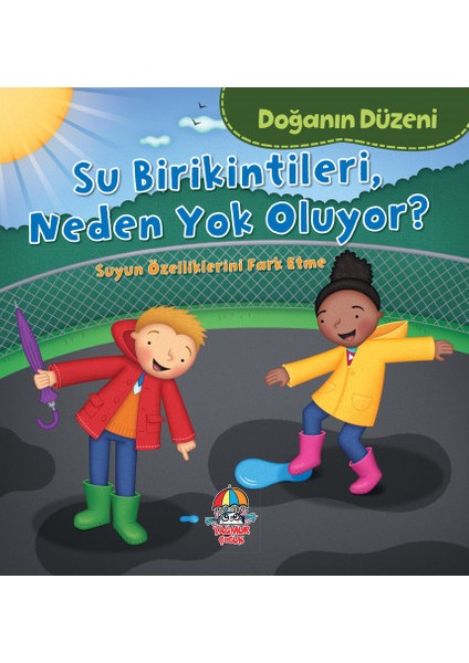 Doğanın Düzeni- Su Birikintileri Neden Yok Oluyor