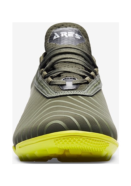 Ares 001 Haki Erkek Halı Saha Ayakkabısı