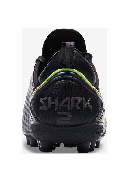 Shark 2 510 Siyah Erkek Multi Ground Krampon