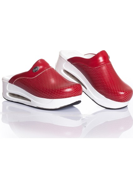 Dr Mitra Air Taban Terlik Yılan Kırmızı