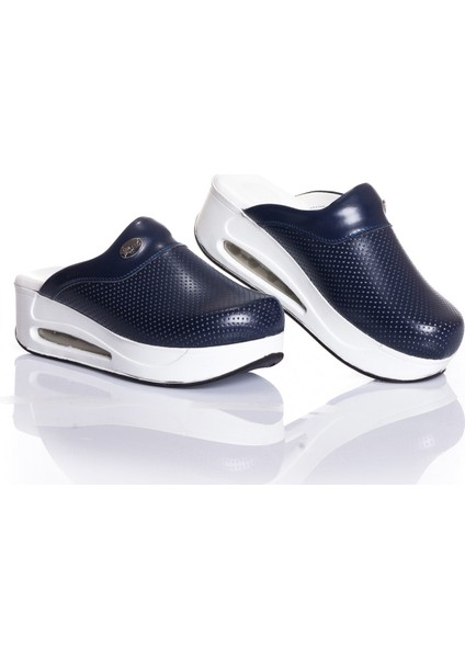 Dr Mitra Air Taban Terlik Yılan Lacivert