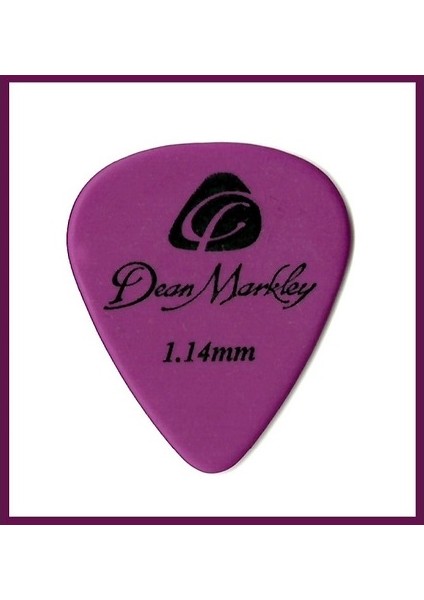 Picks Purple 1.14MM - 1 Adet