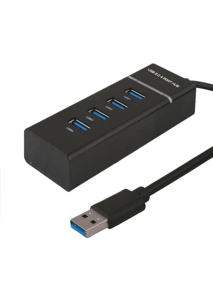 HD185 4 Port 1.2 Mt. USB 2.0 Çoğaltıcı