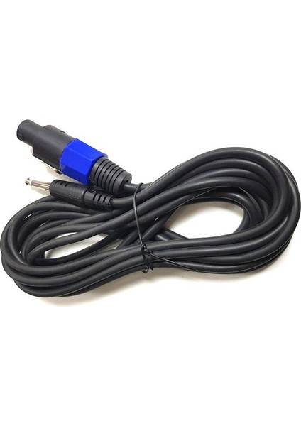 6,3 Mm Mono Spekon Jaklı Kablo 5 Metre modelleri