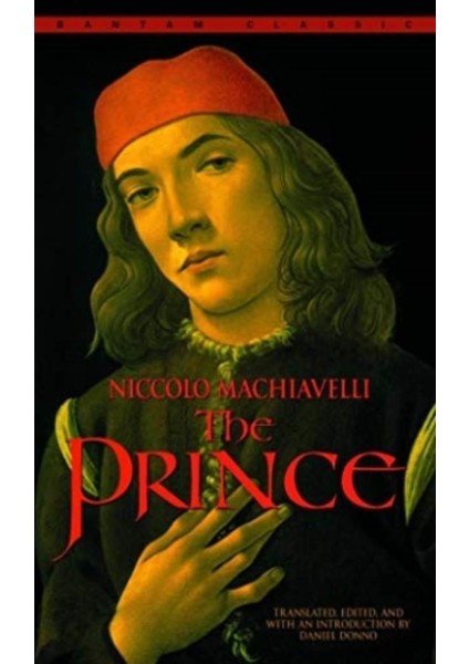 The Prince - Niccolo Machiavelli