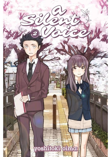 A Silent Voice 2 - Yoshitoki Oima