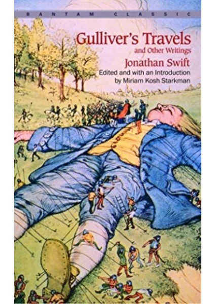 Gulliver'S Travels And Other Writings - Jonathan Swift