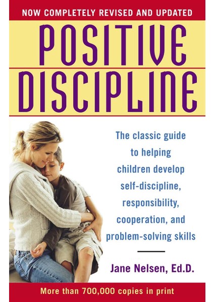 Positive Discipline - Jane Nelsen