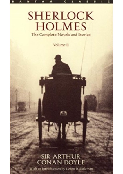 Sherlock Holmes: The Complete Novels And Stories Volume Iı - Arthur Conan Doyle