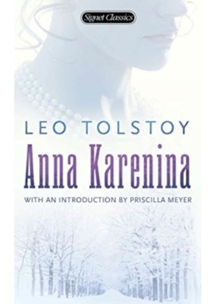 Anna Karenina - Leo Tolstoy