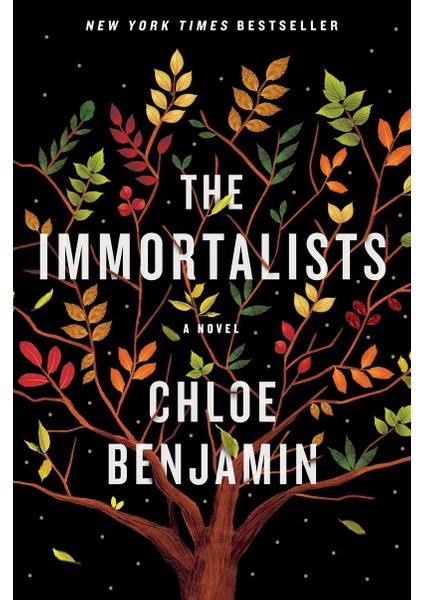 The Immortalists - Chloe Benjamin