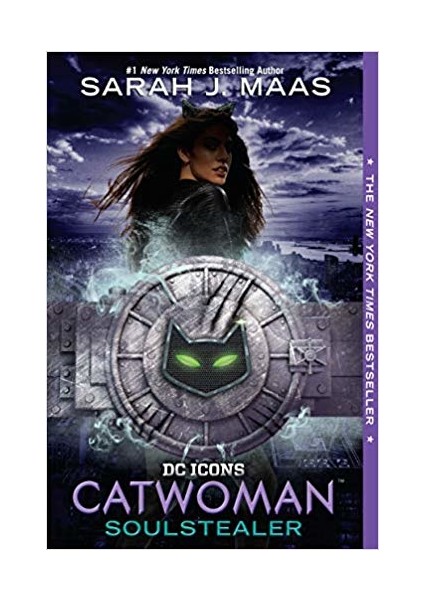 Catwoman: Soulstealer - Sarah J. Maas