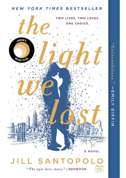 The Light We Lost - Jill Santopolo