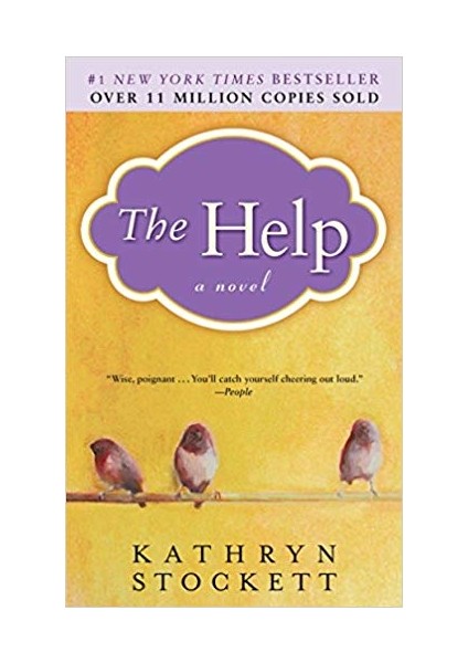 The Help - Kathryn Stockett