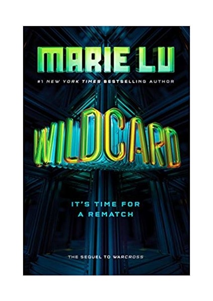 Wildcard - Marie Lu
