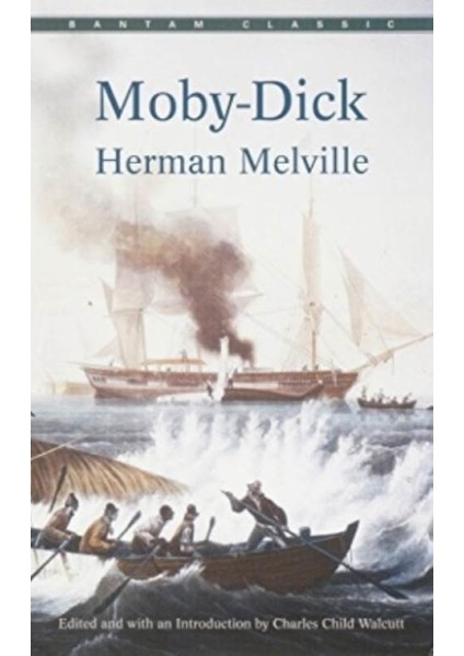 Moby-Dick - Herman Melville