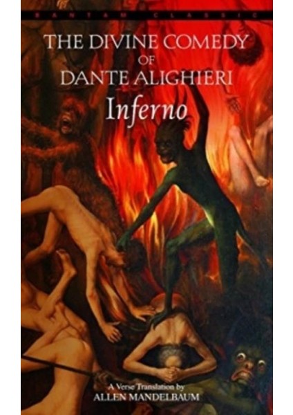 Inferno - Dante