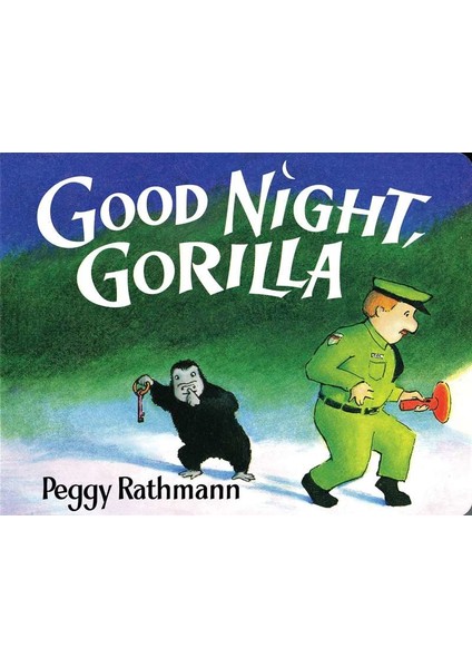 Good Night, Gorilla - Peggy Rathmann