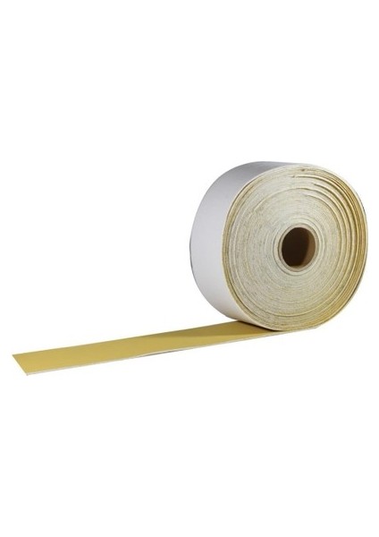 2 Metre Abrasoft Sünger Rulo Zımpara 180 Kum