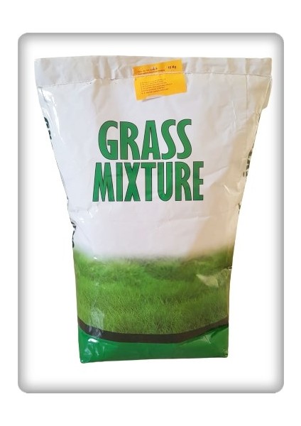 Tarım Evim 6 Farklı Çim Tohumu Karışımı  Galaxy Grassmixture