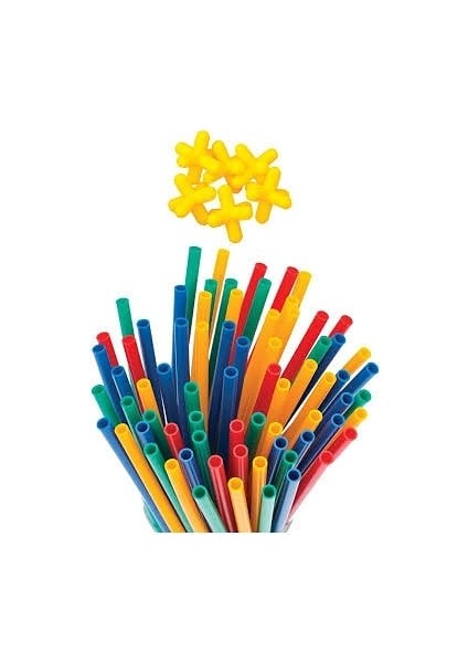 Hed Bambu Çubuklar 300 Parça modelleri