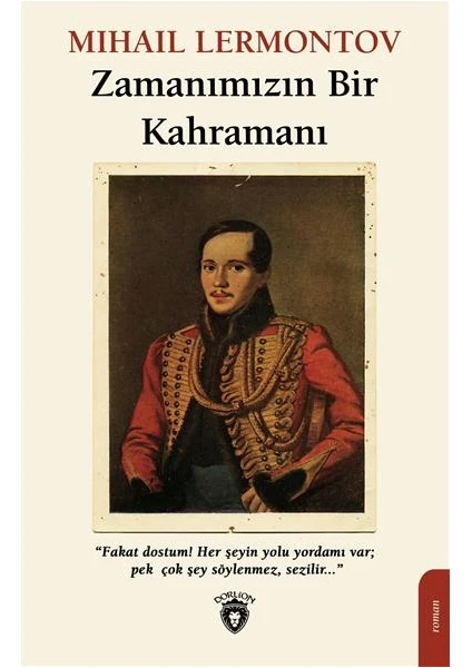 Zamanımızın Bir Kahramanı - Mihail Lermontov