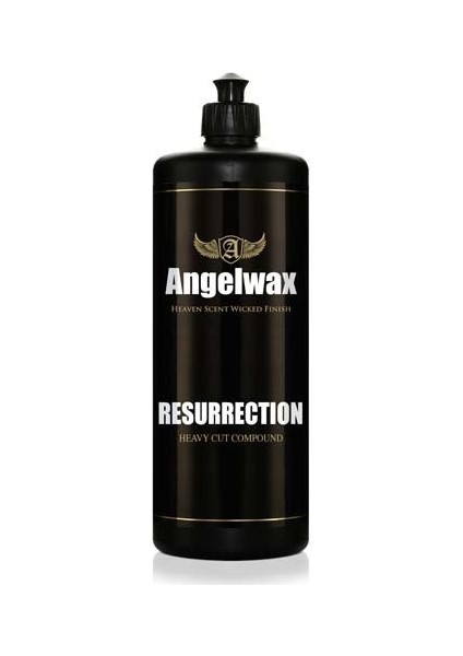 Resurrection Heavy Cut Compound Agresif Pasta 500ML.