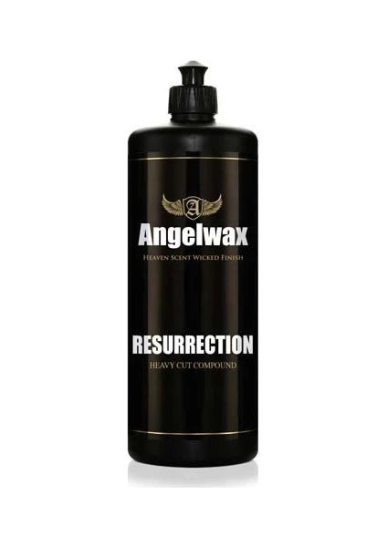 Resurrection Heavy Cut Compound Agresif Pasta 500ML.