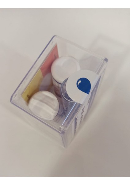 Tekno Istanbul Klor - Ph Test Kiti