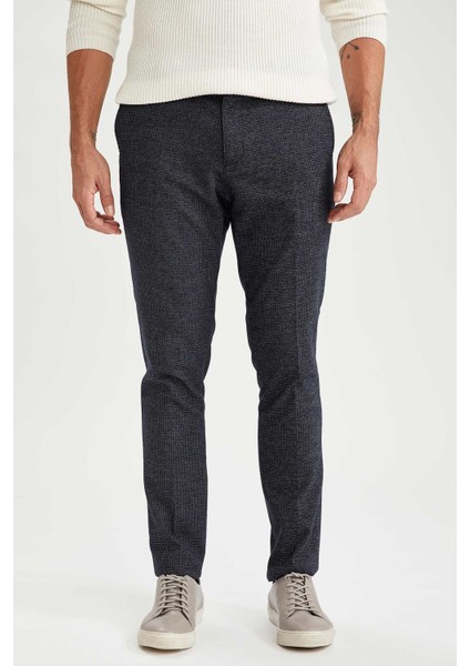Tailored Fit Pantolon S6696AZ20WN