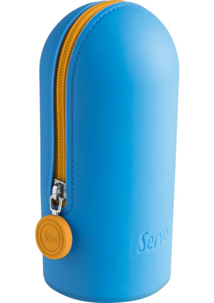 Hoop Vakumlu Kalem Kutu - Mavi fiyatları