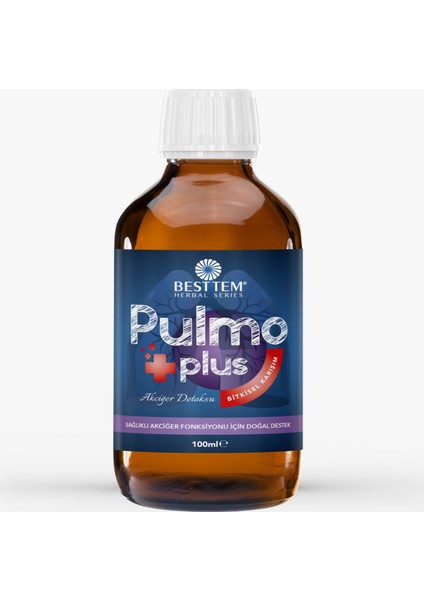 Pulmo Plus 100 ml