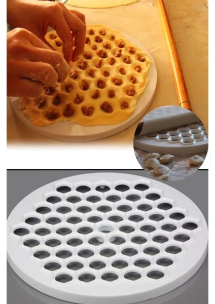 Pratik Mantı Kalıbı Mantımatik Hamur Kesme Aparatı fiyatları