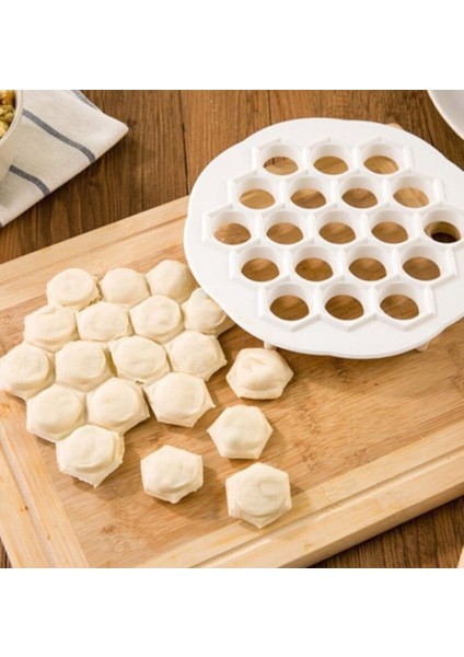 Pratik Mantı Kalıbı Mantımatik Hamur Kesme Aparatı modelleri