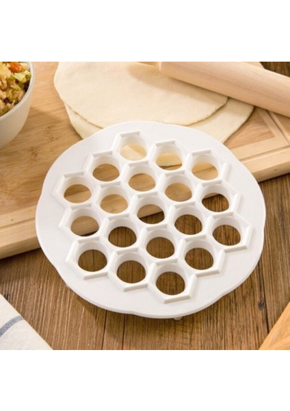 Pratik Mantı Kalıbı Mantımatik Hamur Kesme Aparatı fırsatları