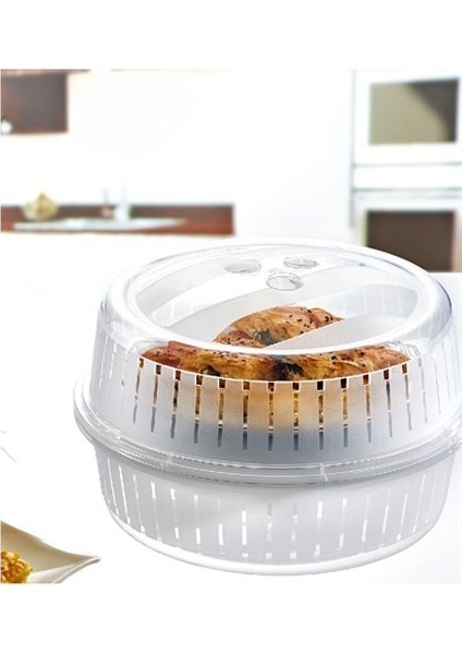 Mikrodalga Kapağı 26 Cm.