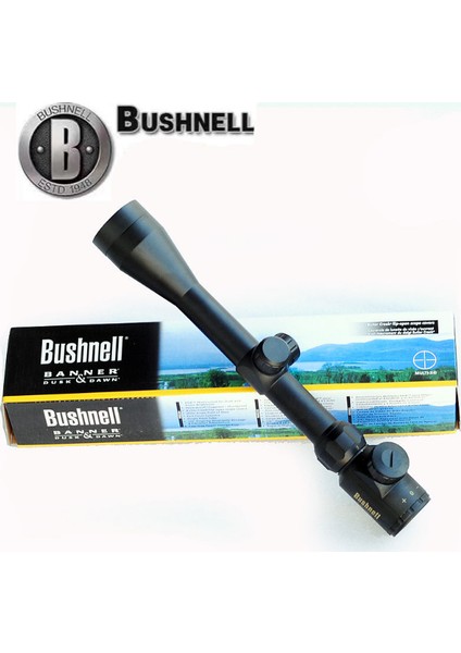 Dürbün Bushnell 3-9*40 Eg M61 fiyatları