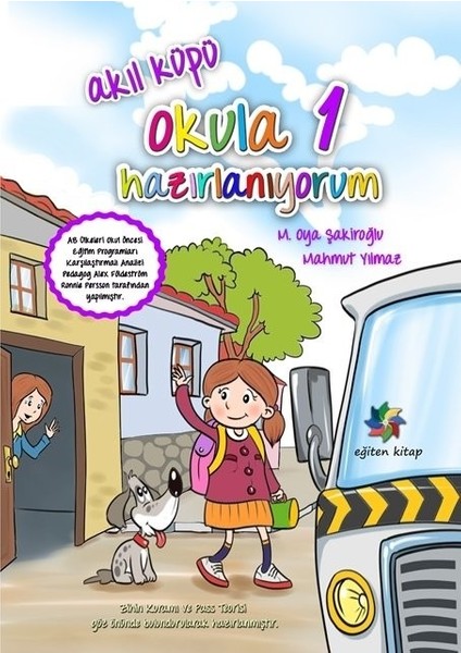 Akıl Küpü Eğitim Seti 10 Kitap Çantalı 5 - 6 Yaş fiyatları
