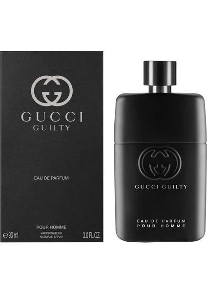 Guılty Pour Homme Edp 90 ml